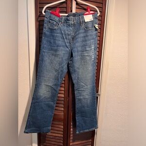 Aeropostale 14R flared jeans